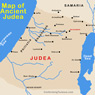Learn more and see this Map of Ancient Roman Judea