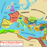 Learn more and see this Map of the Roman Empire at the Time of Jesus