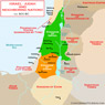 Learn more and see this Map of Israel and Neighboring Nations