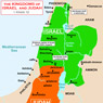 Learn more and see this Divided Kingdom of Northern Israel and Judah Map