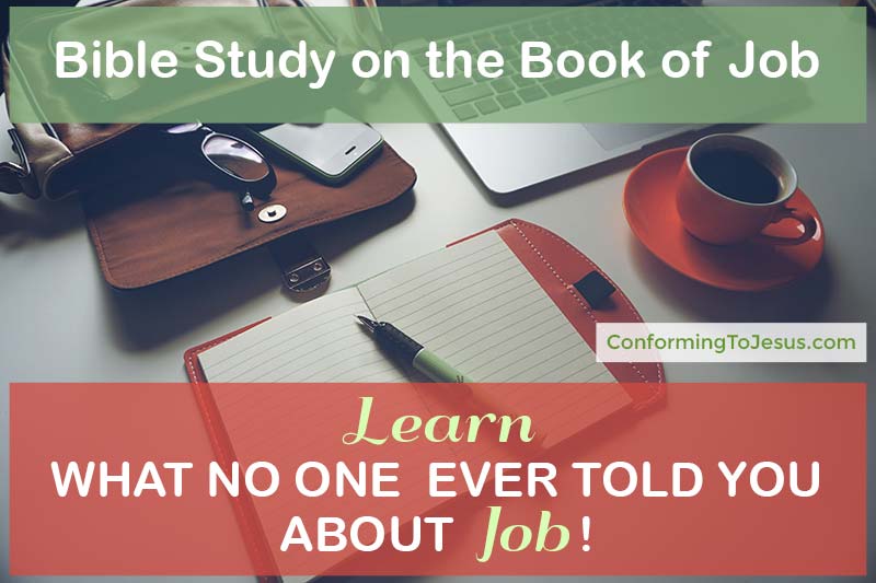 Was Job innocent or did he sin?