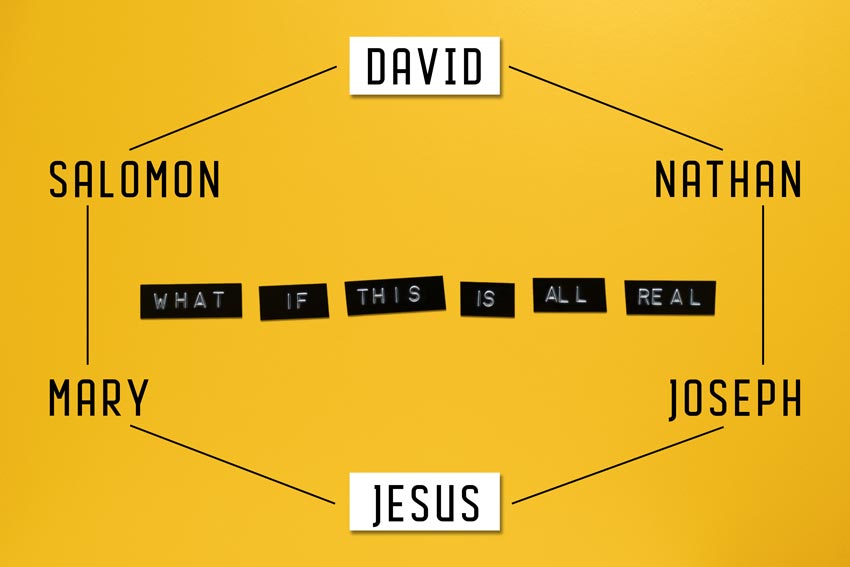 Original Text solves issue of Jesus' Genealogy Differences in Gospels Original Text Solves Issue Of Jesus' Genealogy Differences In Gospels